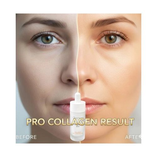 Derma Pro collagen serum 30ml bottle