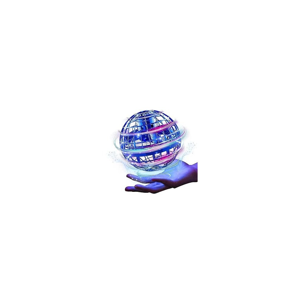 Flynova spinner protective spherical design