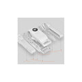 Multi function folding shoe dryer