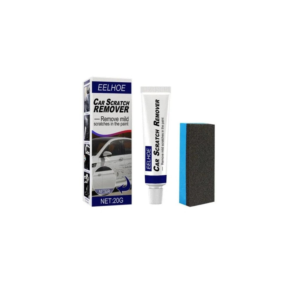 Scratch Clear Kit contents