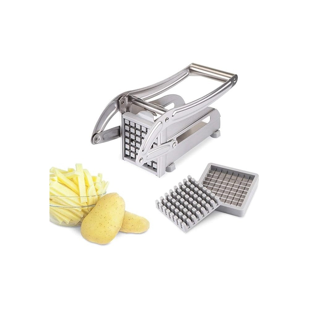 Interchangeable grid blades for the slice cutter