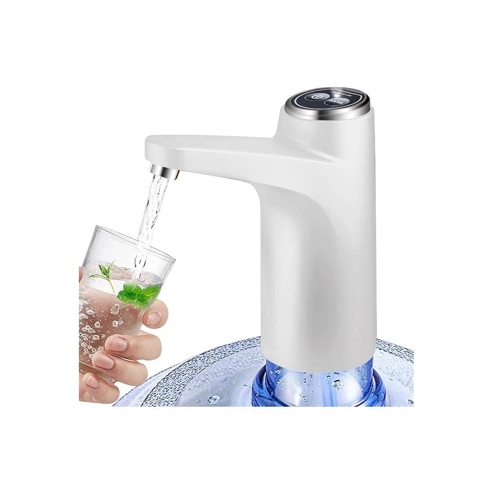 One button start and stop with 600ml measured pour